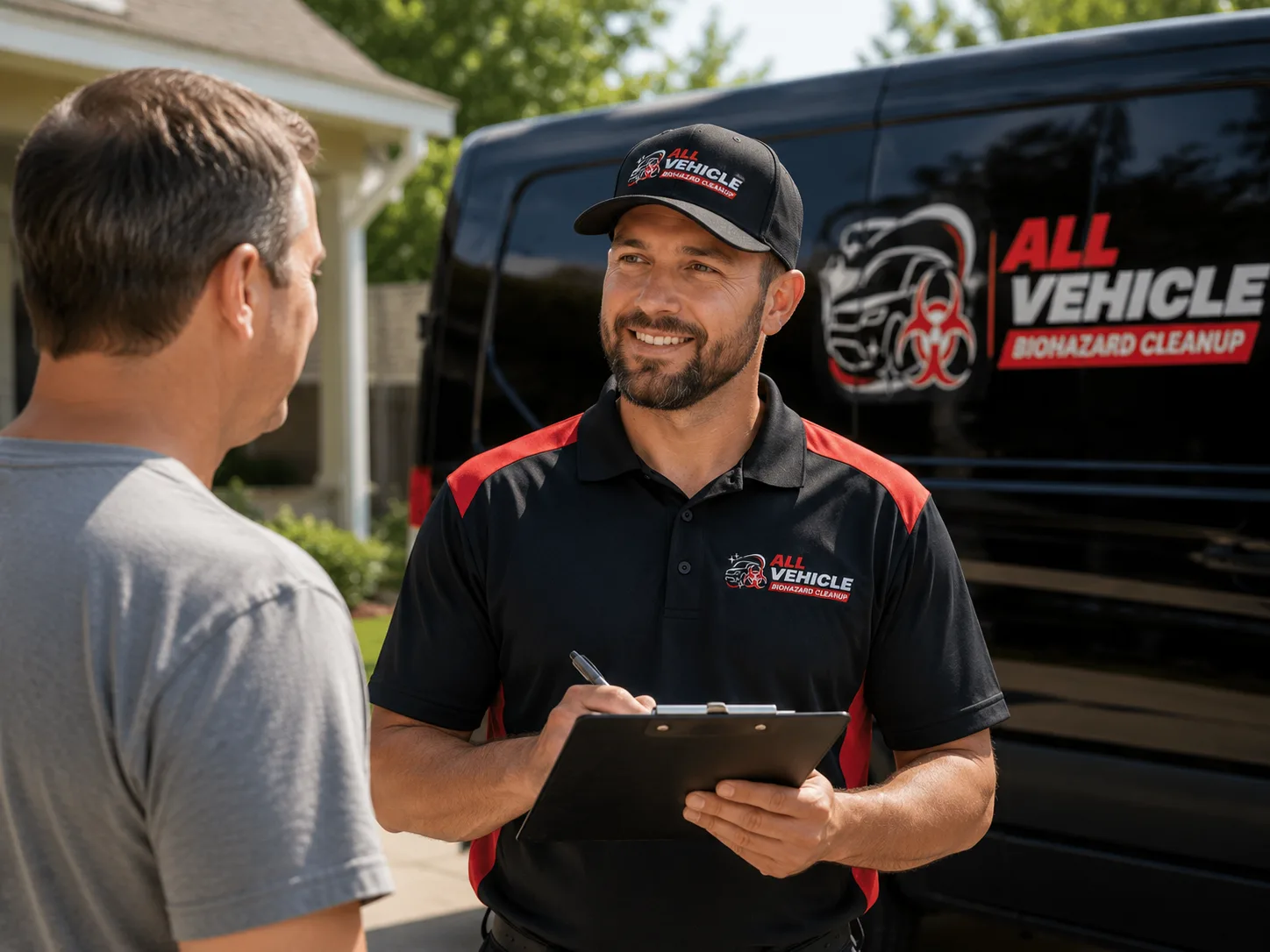 Vehicle Biohazard Cleanup Plato, MN FAQs